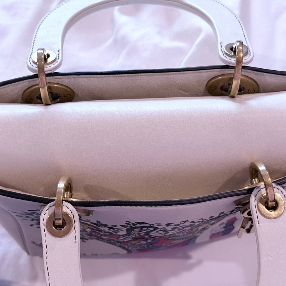 Dior Lady D-Lite Bag – Limited Edition “Vive L’Amour” by Niki de Saint Phalle - Picture 12 of 12